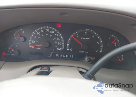 2000 Ford Expedition Eddie Bauer z USA, uszkodzony, nr VIN 1FMRU17L1YLA69674